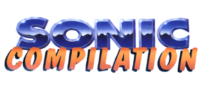 Sonic Classics logo for Sega Genesis